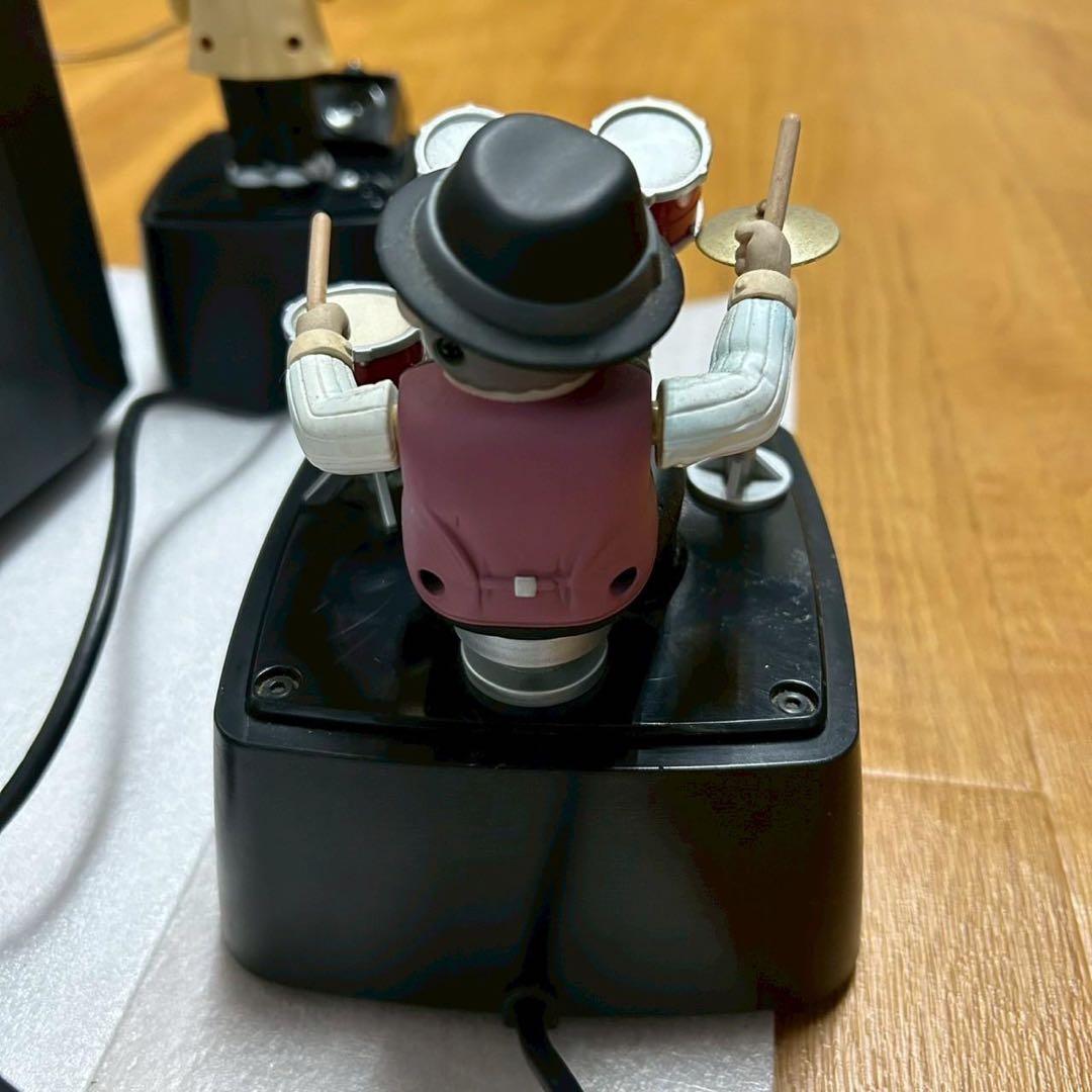 KENWOOD リトルジャマー 6体セット リモコン付 カートリッジ付