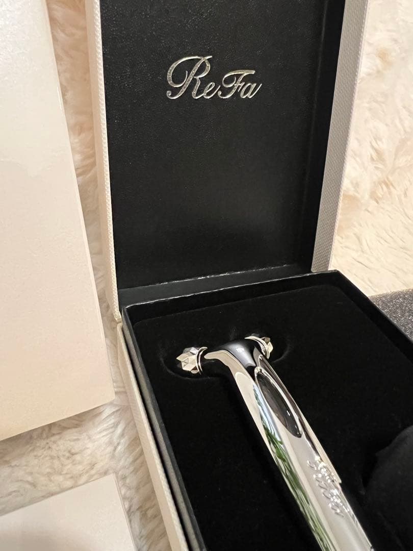 美品 ReFa S CARAT RAY リファエスカラットレイ