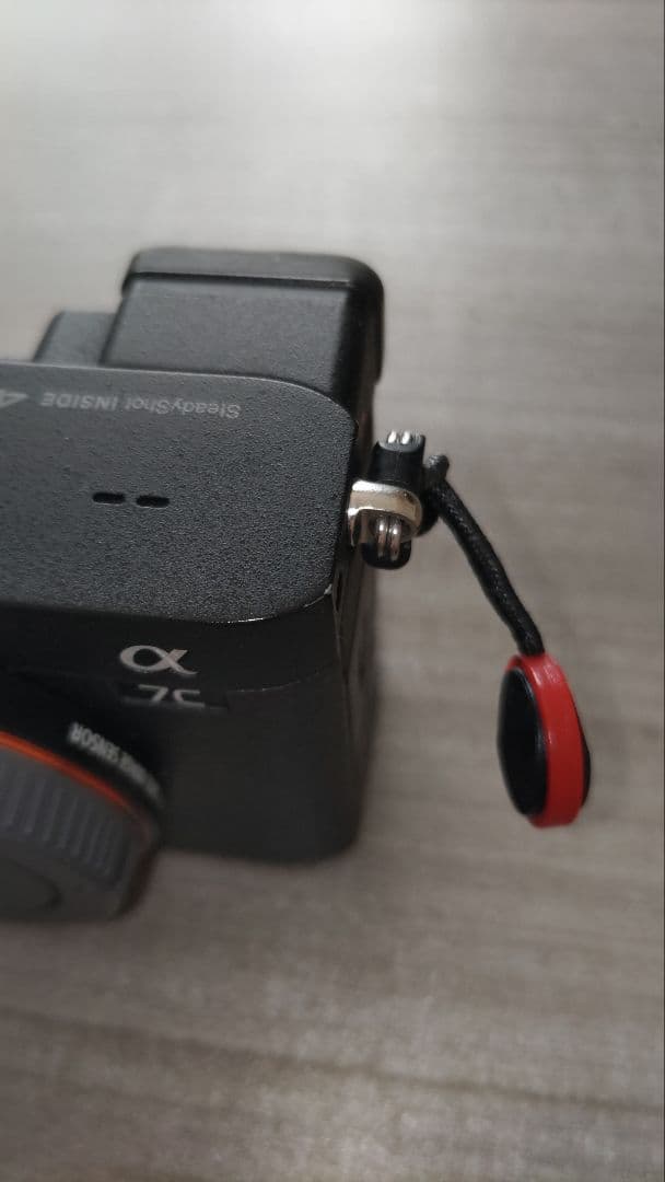 SONY α7C ミラーレス一眼カメラ ブラック