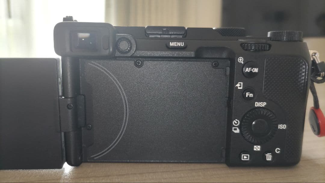 SONY α7C ミラーレス一眼カメラ ブラック