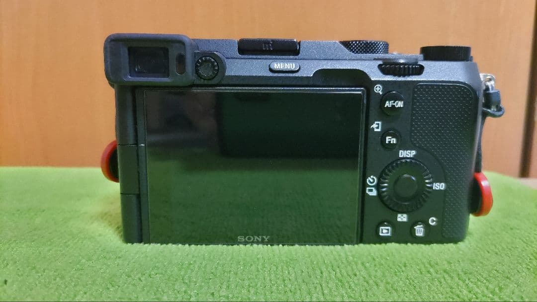 SONY α7C ミラーレス一眼カメラ ブラック