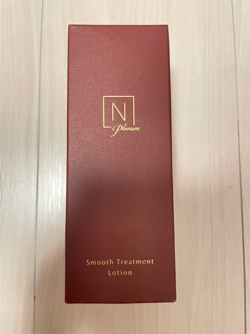 N organic Plenum スムーストリートメントローション 2本セット