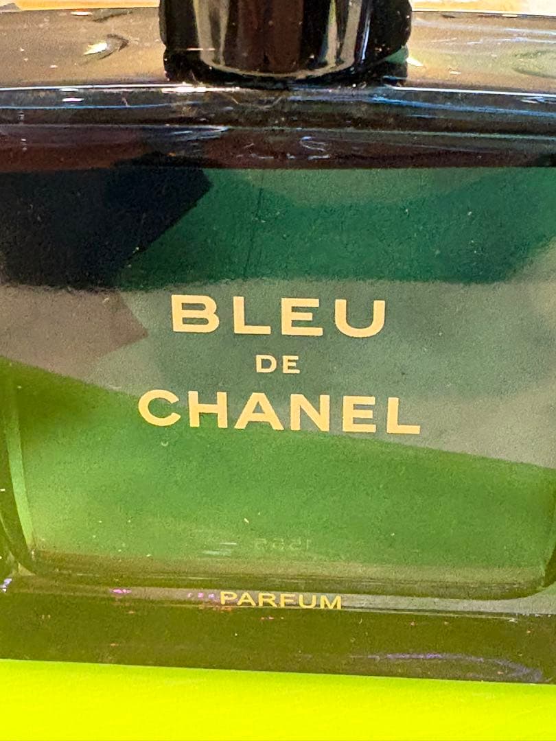 BLEU DE CHANEL パルファム 男性用