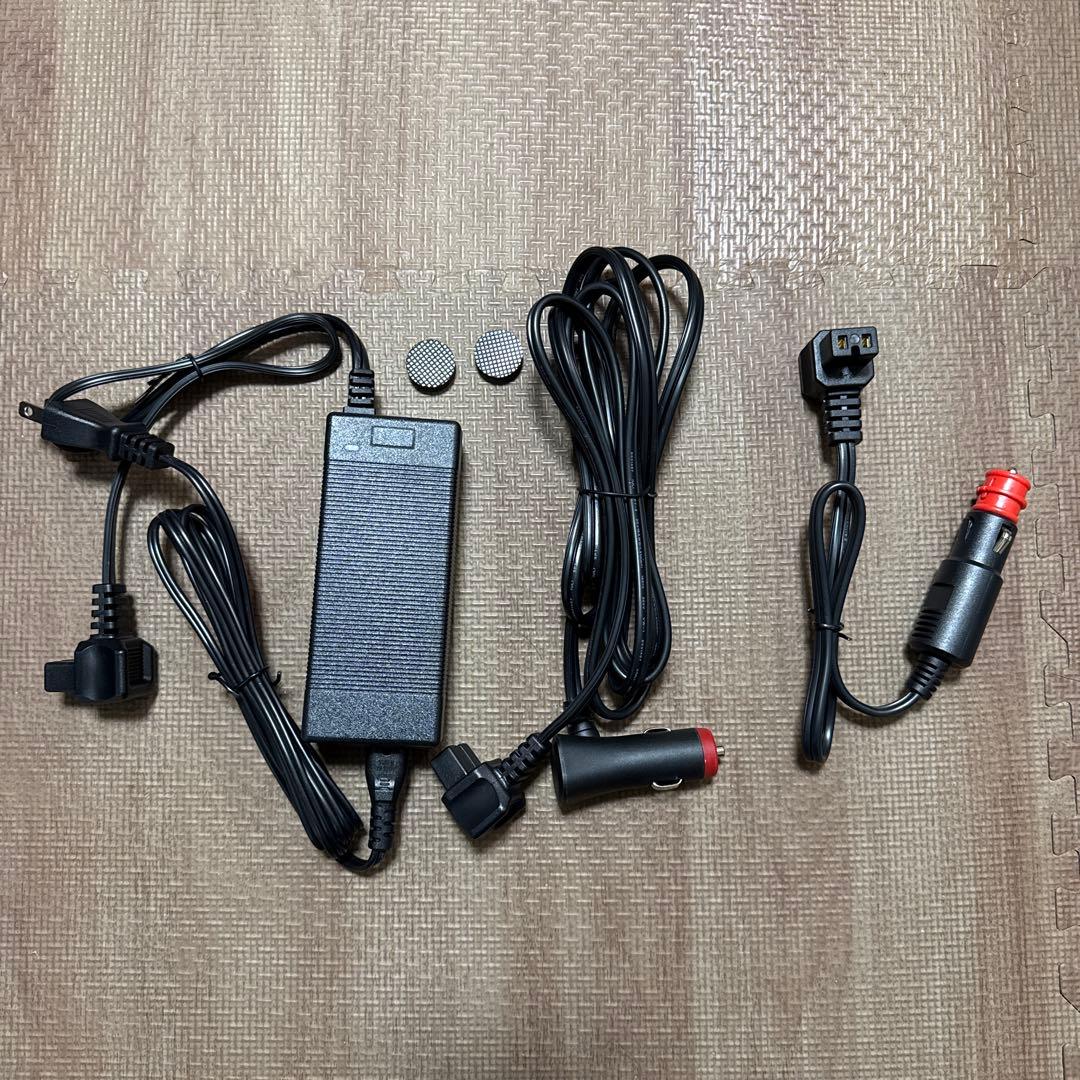 BougeRV CR Pro 20L ポータブル冷蔵庫