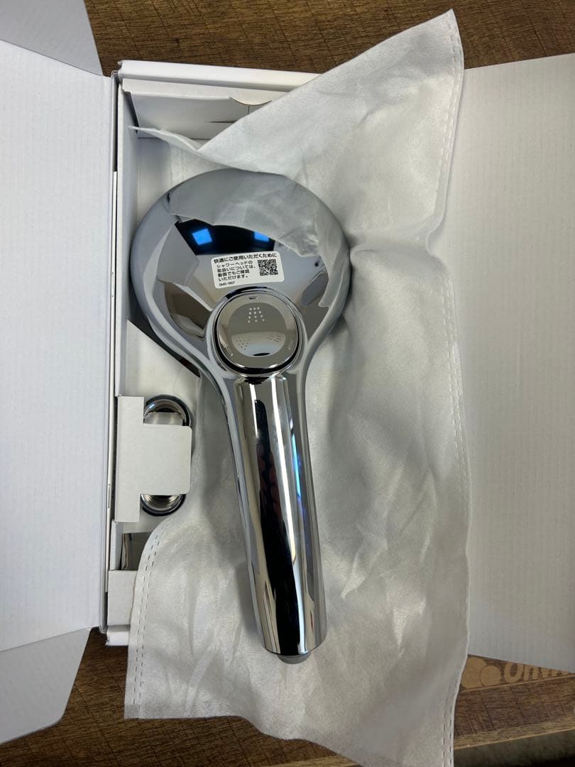 【値下げ】　LIXIL ウルトラファインバブル エコアクアシャワーSPA
