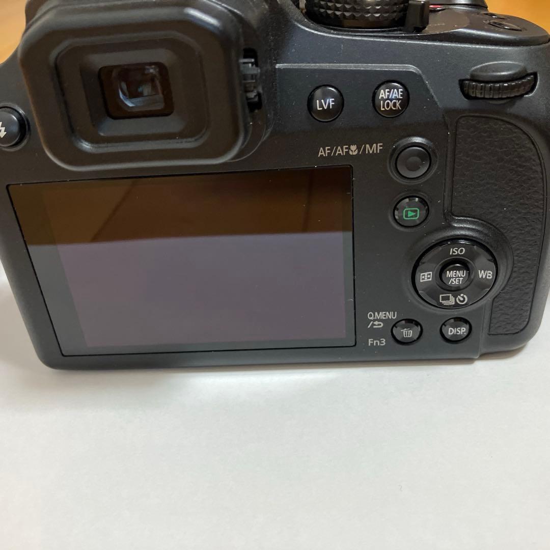 パナソニック　DC-FZ85 デジタルカメラ 美品！　64GBメモリーカード付き