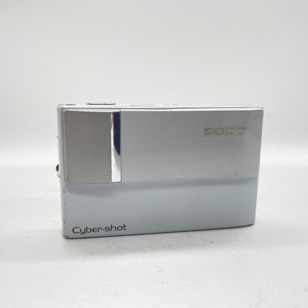 Sony cyber-shot DSC-T10 【動作品・転送特典無料あり】