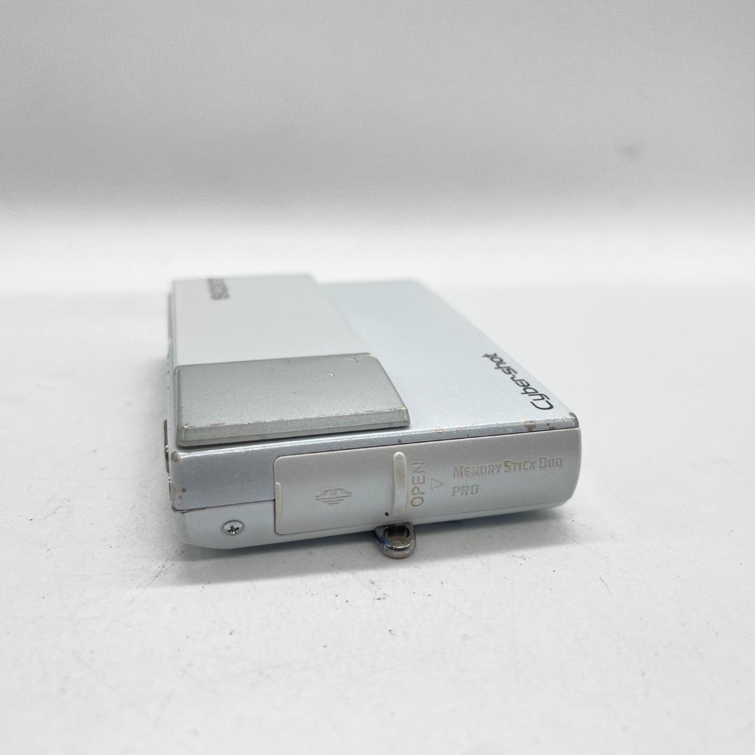 Sony cyber-shot DSC-T10 【動作品・転送特典無料あり】