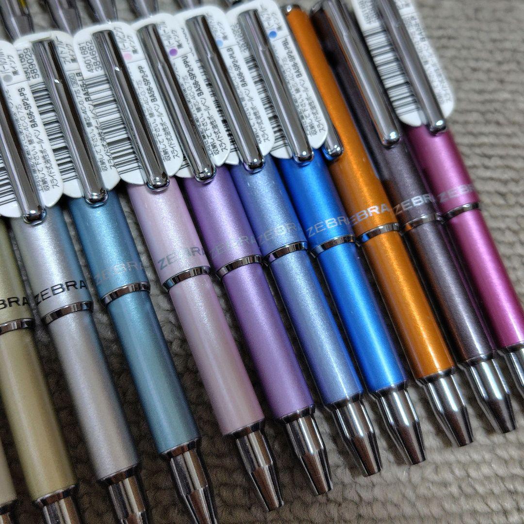 ゼブラ　ZEBRA　SL-F1 mini　当時物　まとめ売り　24本