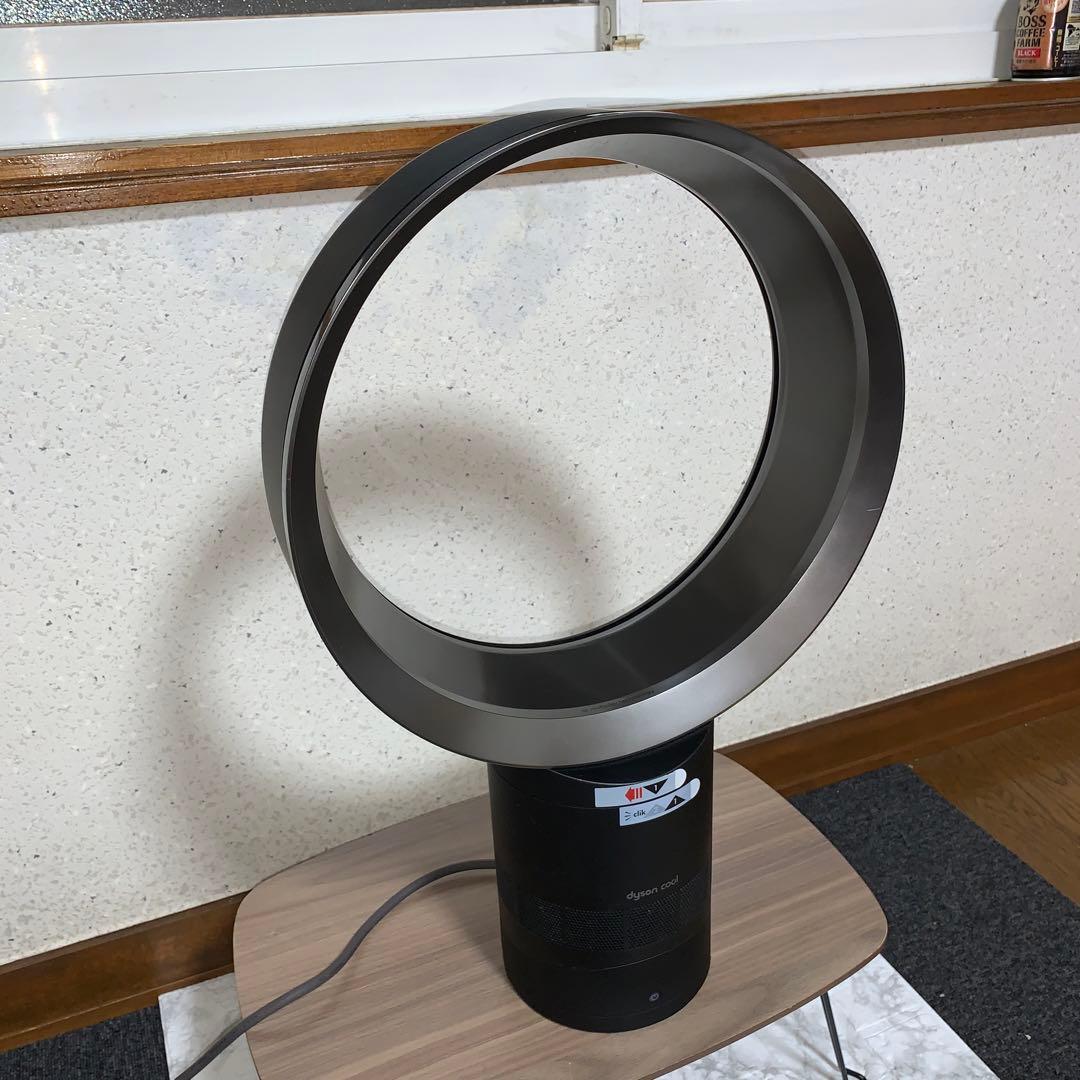 【2019年製】テーブルファン dyson AM06 リモコン欠品