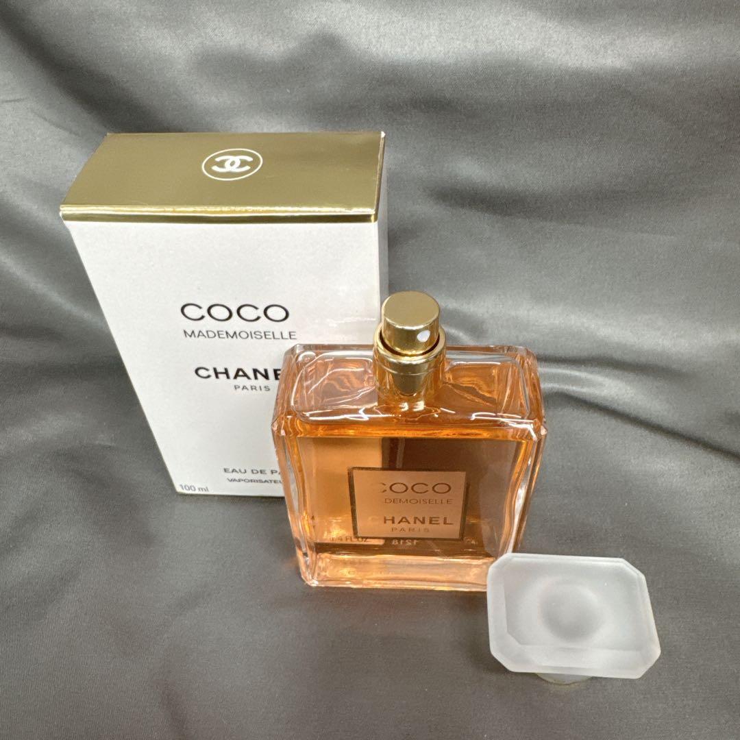 CHANEL シャネル ココマドモアゼル オードゥパルファム 100ml 香水