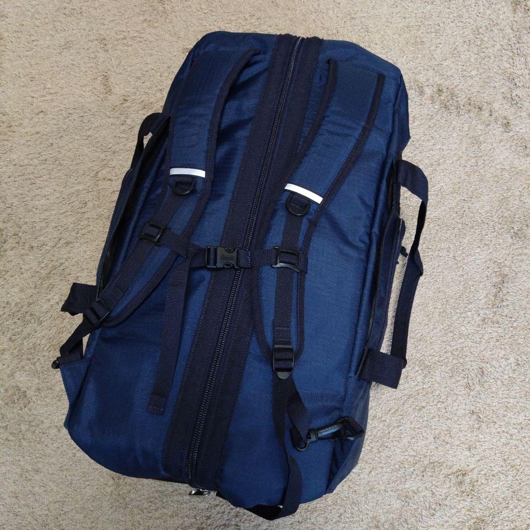 Coleman ボストンバッグ 2WAYバックパックボストン 50L ネイビー
