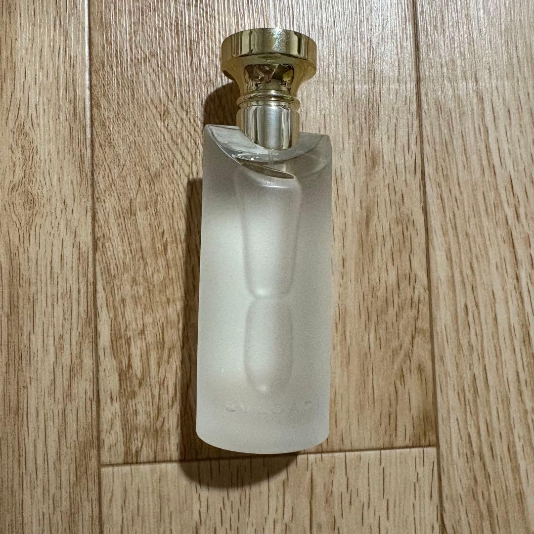 ブルガリ BVLGARI Eau Parfumée au Thé Blanc