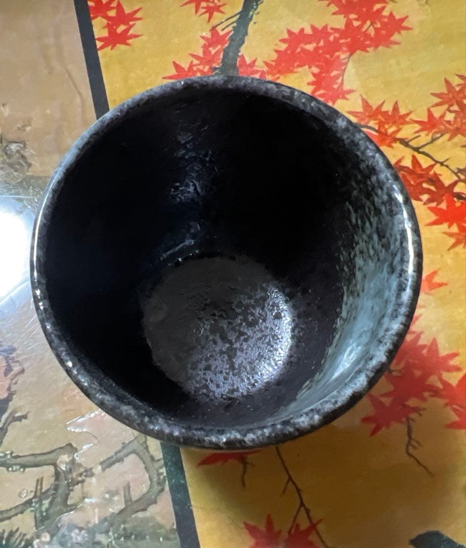 茶道具セット 陶器製 茶碗 鶴の絵柄　まとめ売り