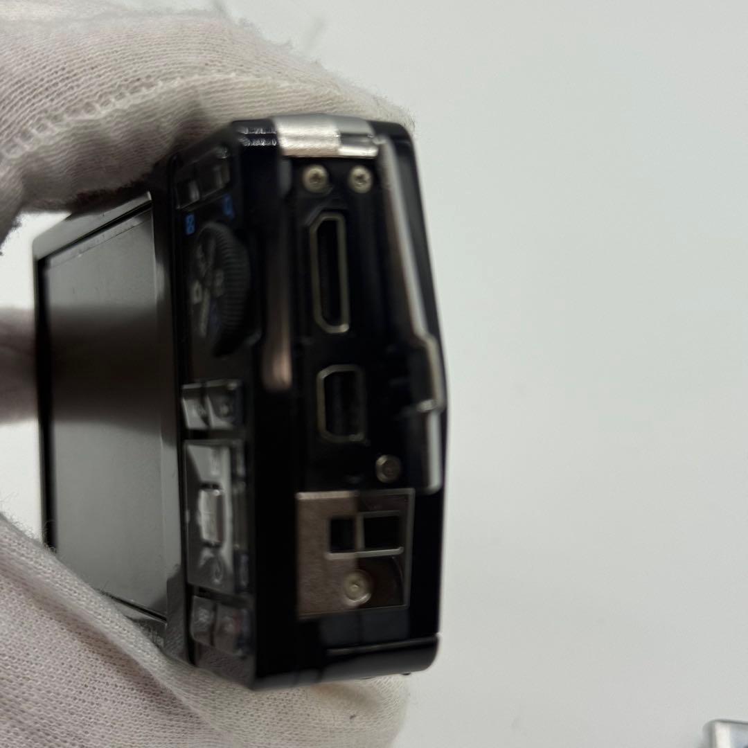 OLYMPUS μ-7000 ピンク 付属品完備 動作確認済