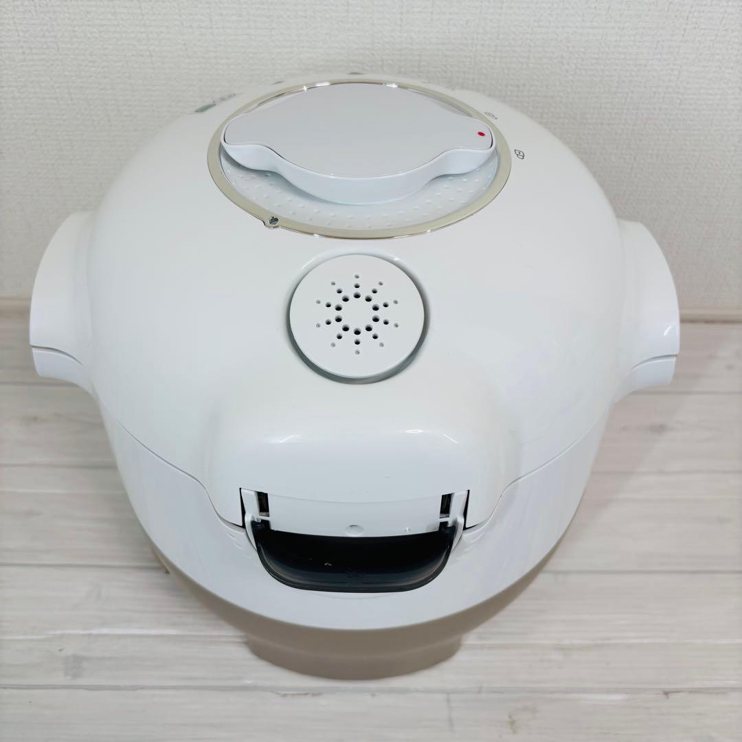 【美品】 T-fal クックフォーミー 3L 電気圧力鍋 CY8701JP