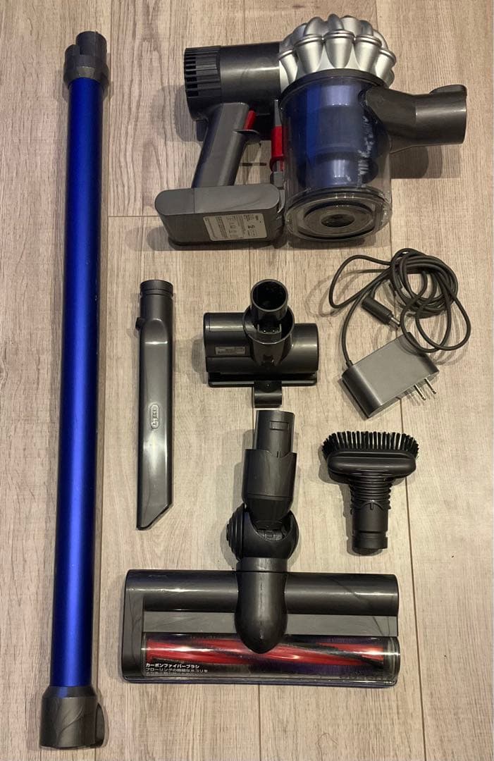 Dyson スティッククリーナー DC62