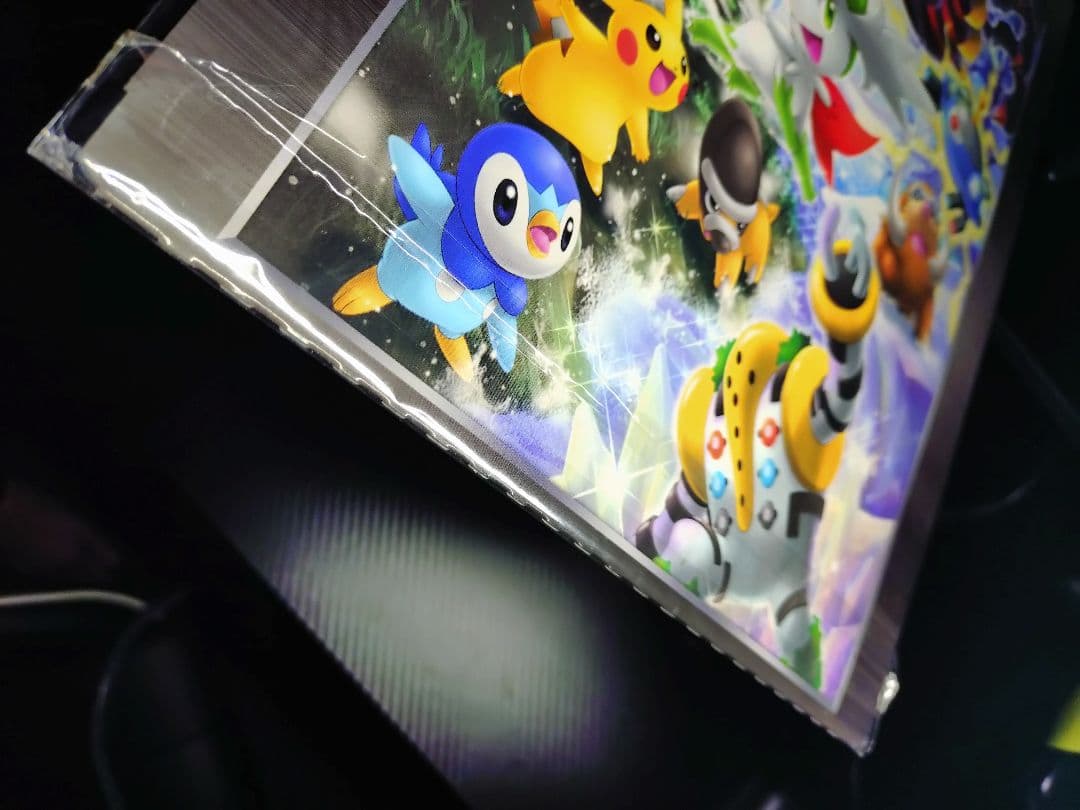 ポケモンカード 2008 DP 映画公開記念プレミアムシート
