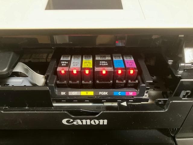 【純正インク】キャノン インクジェットプリンター複合機 PIXUS MG7530
