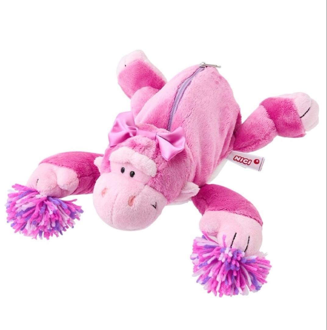 NICI PLAZA限定　ピンク　チア　ゴリラ　完売品