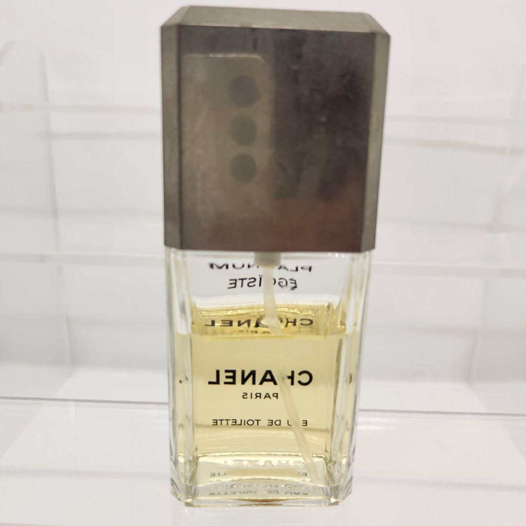 CHANEL シャネル プラチナムエゴイスト オードトワレ 50ml ①