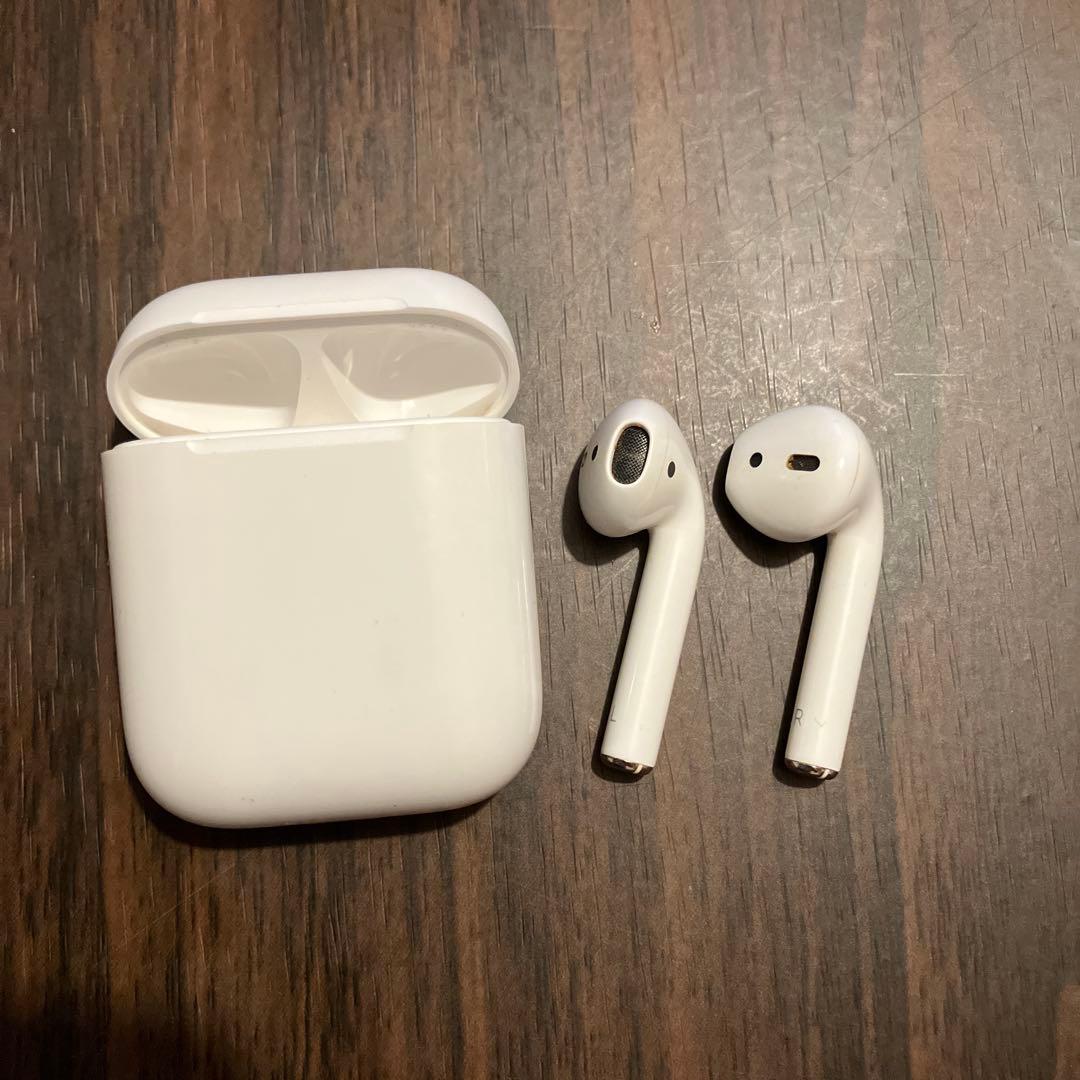 AirPods 第2世代　Ａ2031 動作確認済み