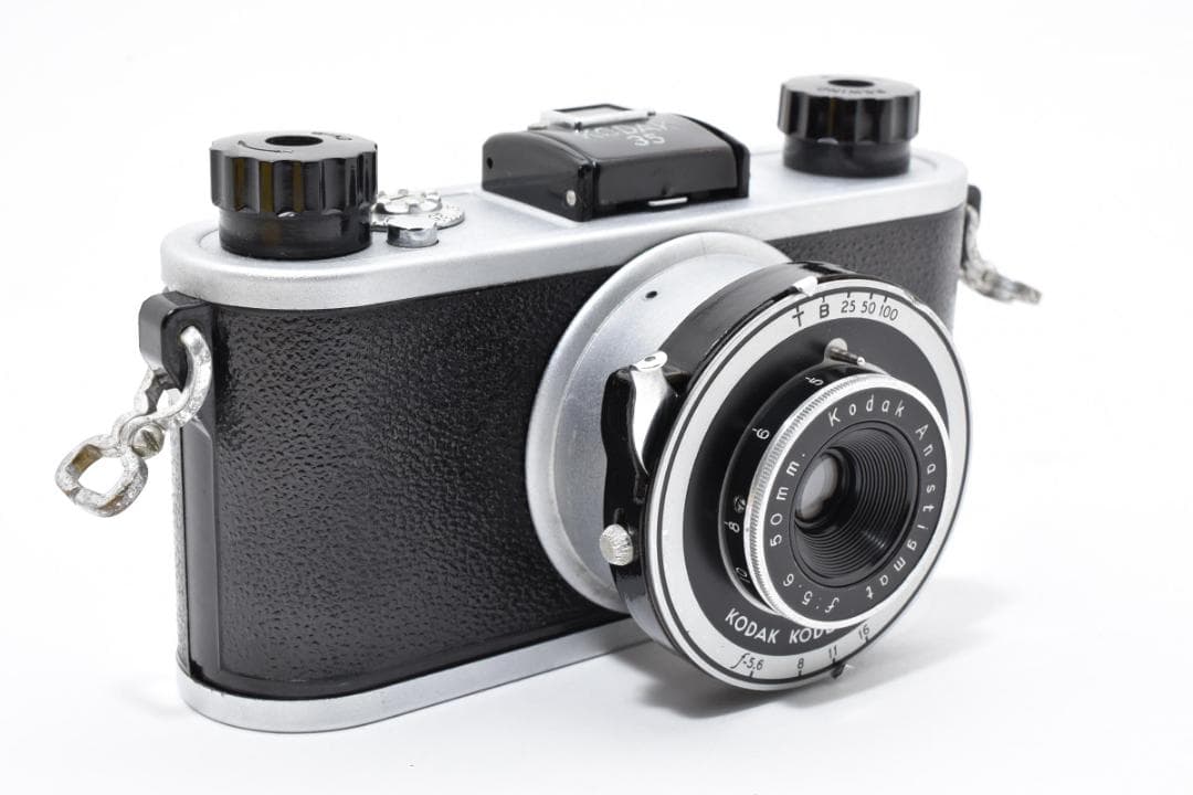 ★希少・極美品★コダック 5 Anastigmat 50mm f5.6#1738