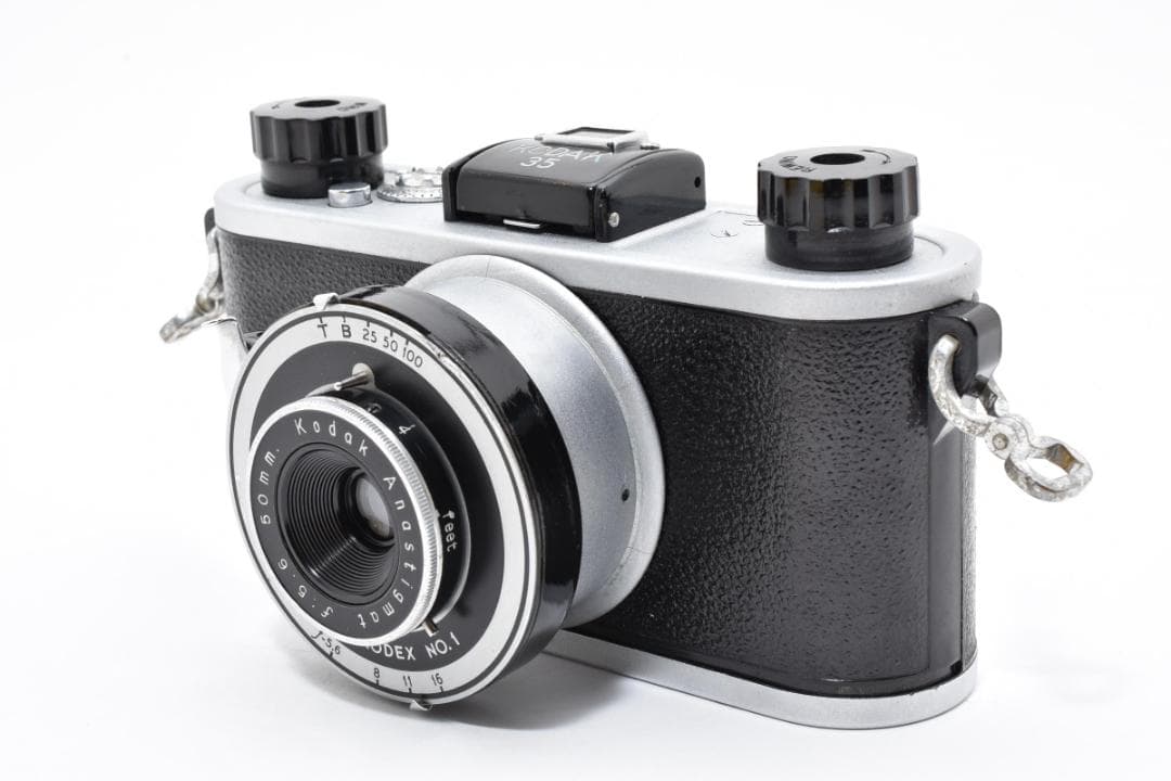 ★希少・極美品★コダック 5 Anastigmat 50mm f5.6#1738