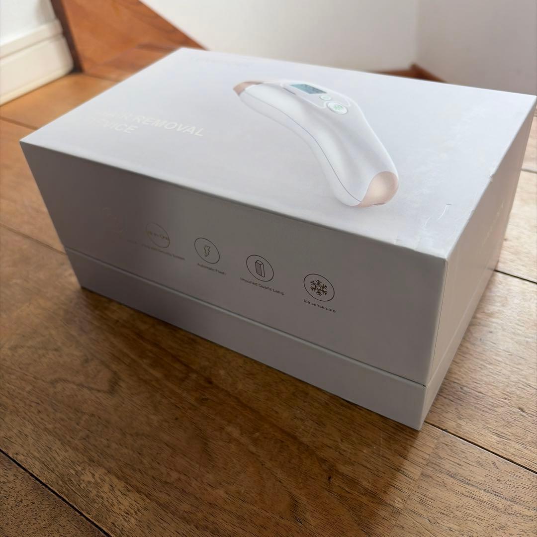 電気脱毛器