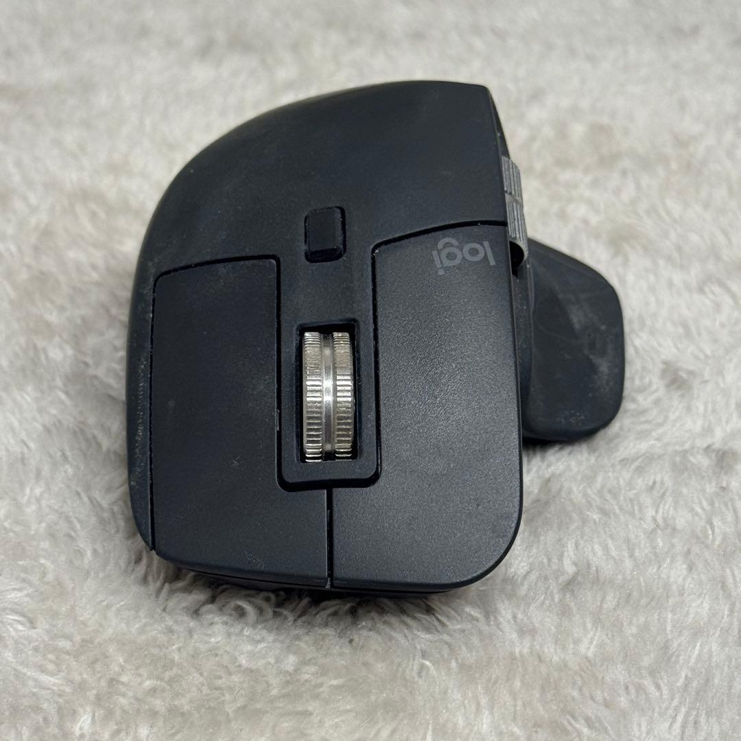 【動作確認済】ロジテック MX Master 3S 高性能ワイヤレスマウス