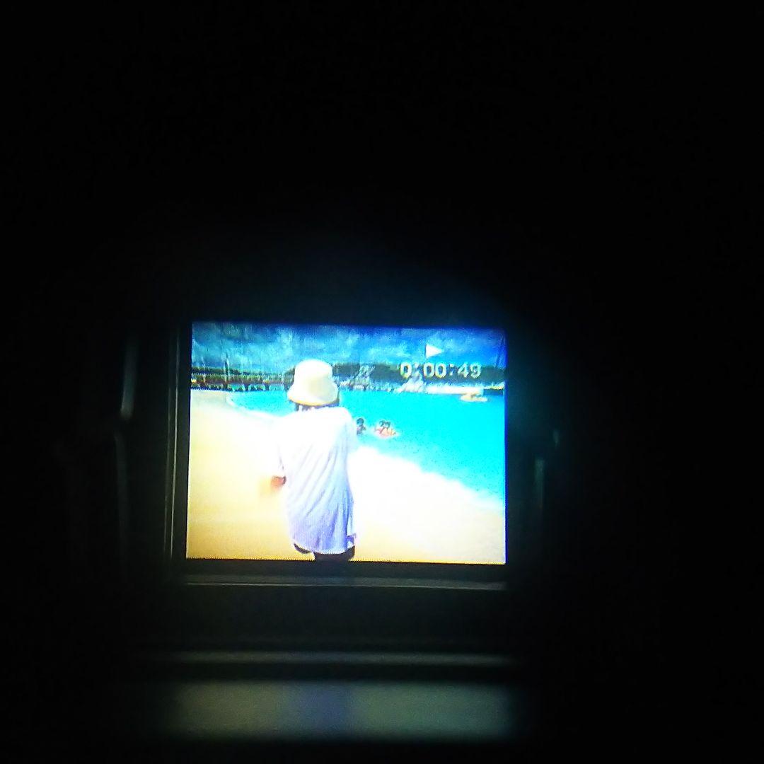 SONY video Hi8 Handycam ビデオカメラCCD-TR1再生可
