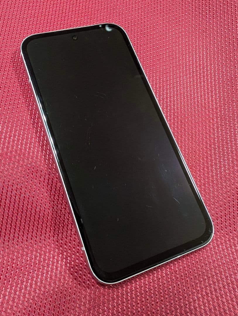 Google Pixel 8a 本体（中古品）