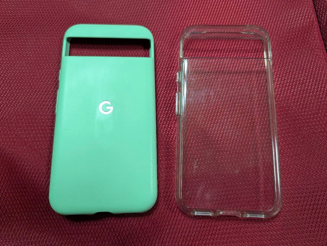 Google Pixel 8a 本体（中古品）