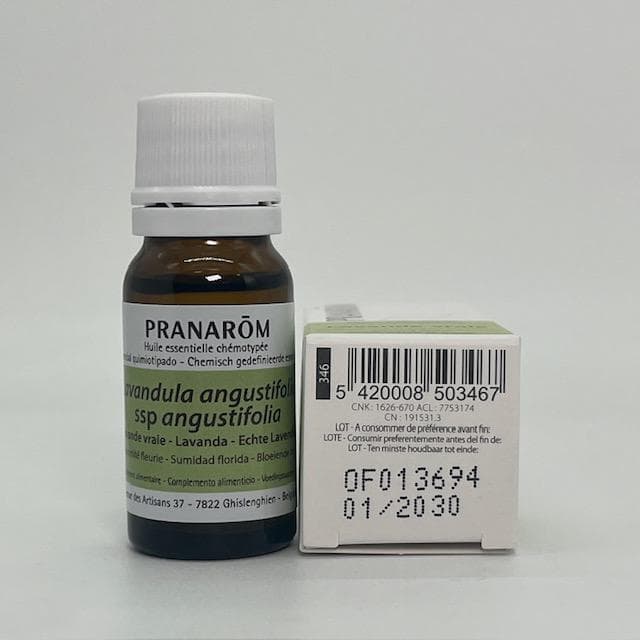 けい様　プラナロム 真正ラベンダー他　合計4点　精油　PRANAROM