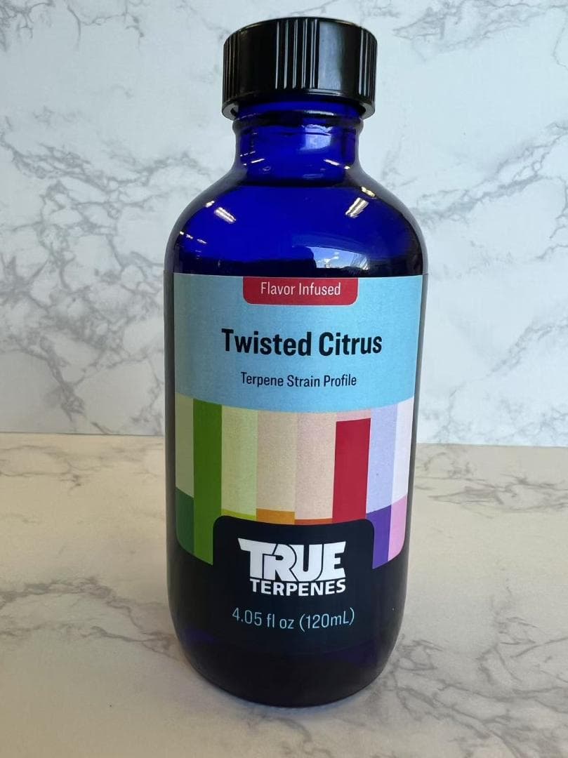TRUE テルペン 香料 CBD CBN CBG 10ml ゾープ