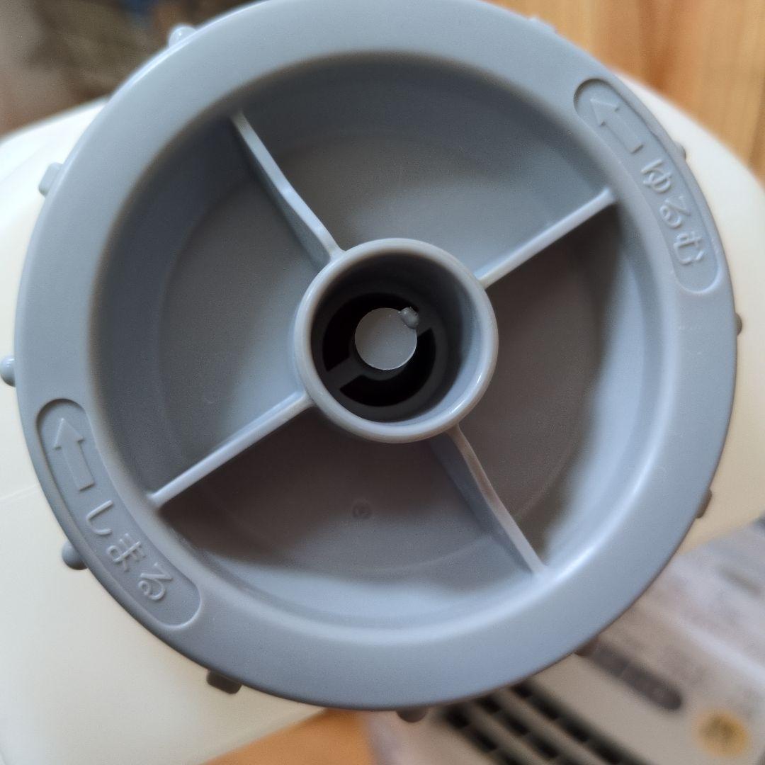 美品　Panasonic 気化式加湿器 FE-KXG05-S