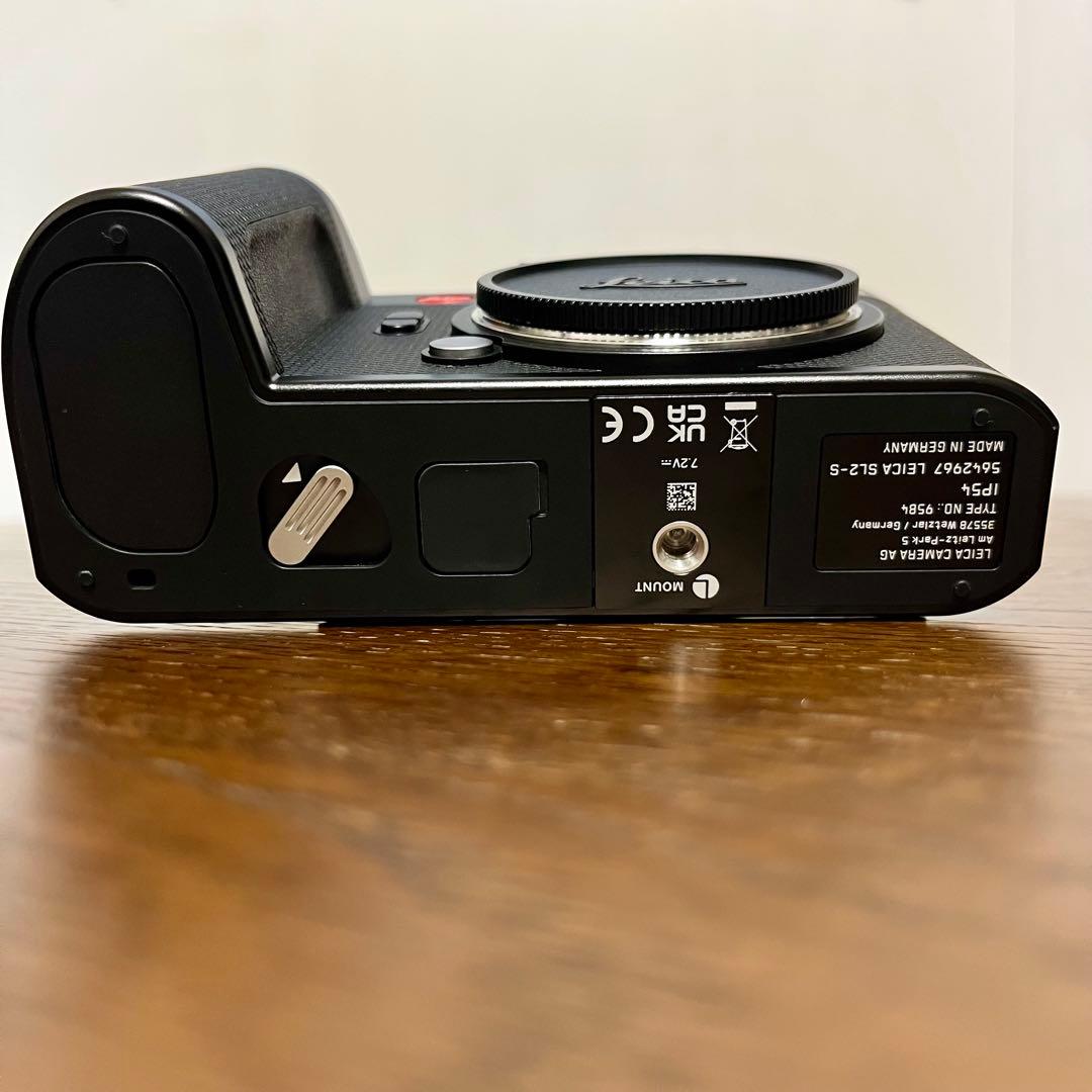 ライカ LEICA SL2-S【美品】