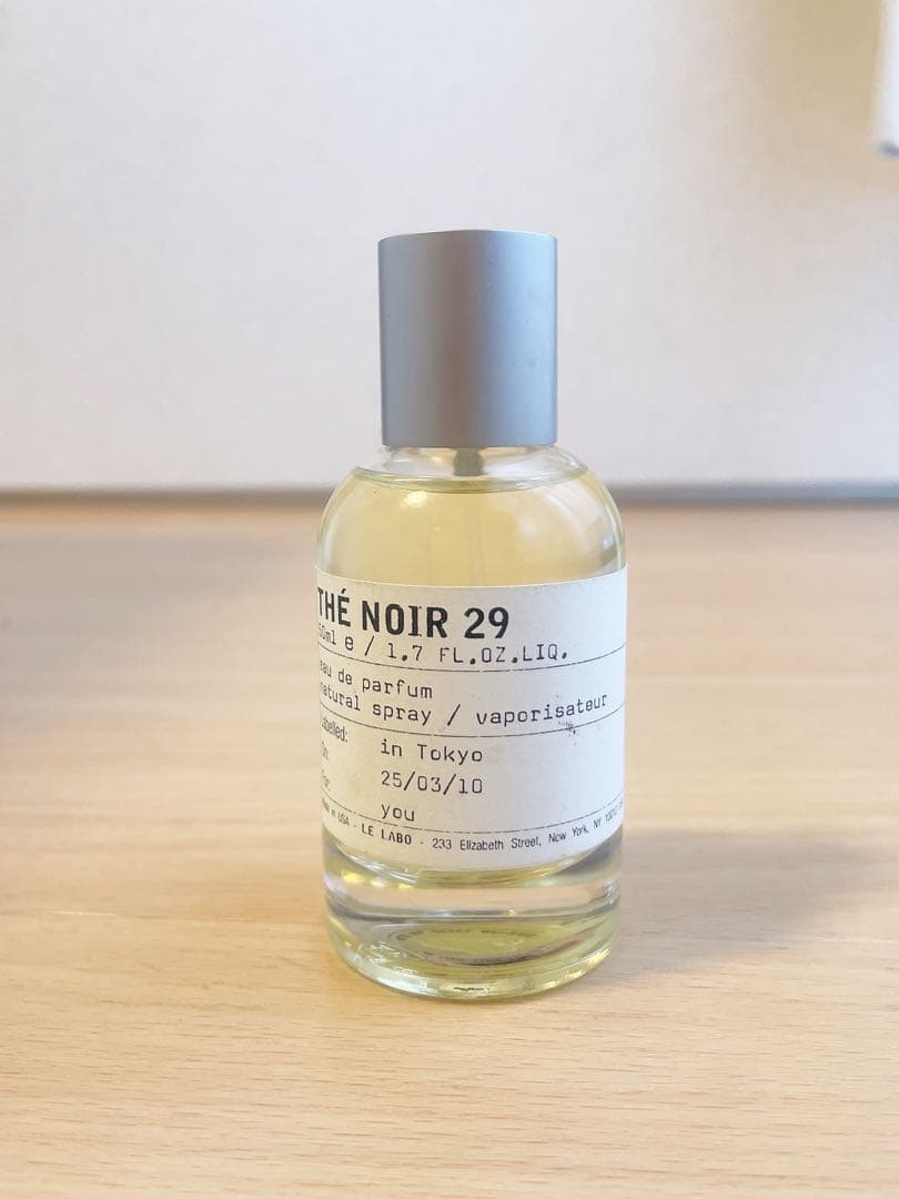 ルラボ テノワール 29 Le Labo THE NOIR 香水