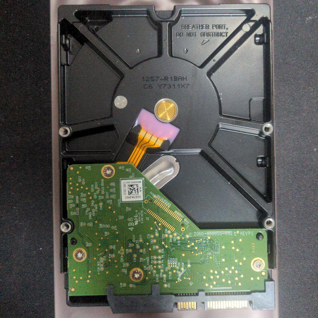 WD Blue 3.0TB 内蔵型ハードディスクドライブ
