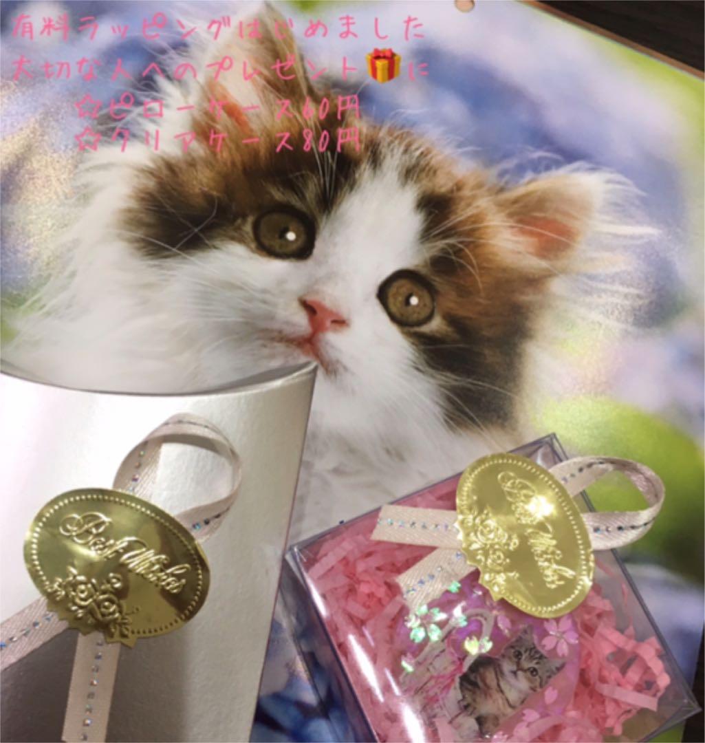レジンヘアゴム、新作・メタルローズとベビーローズ猫ちゃん