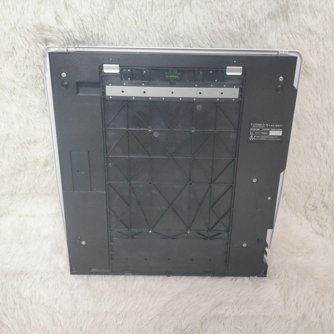 カルテック 空気清浄機 KL-W01 送料無料 電源ケーブル付属