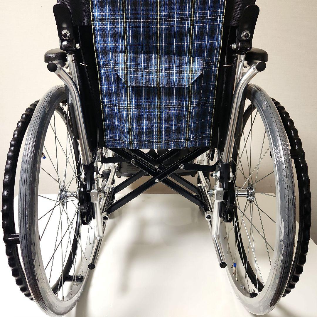 Miki　自走用　多機能　スリムコンパクト　車椅子　SKT-4