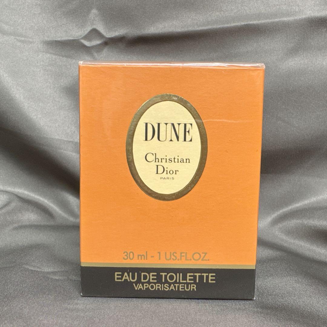未開封 Dior DUNE ディオール デューン オードトワレ 30ml 香水