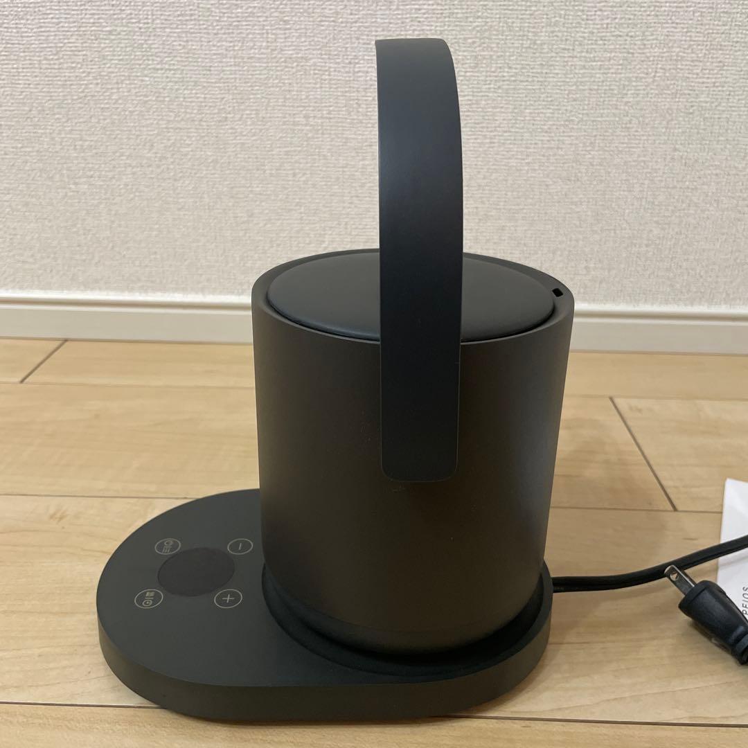 EPEIOS 電気ケトル COVE 750ml 1℃単位 温度設定 24保温