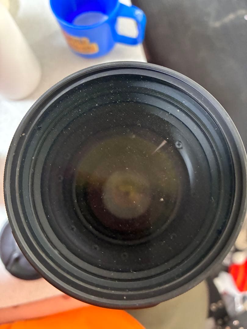 Nikon ズームレンズ 70-200f2.8