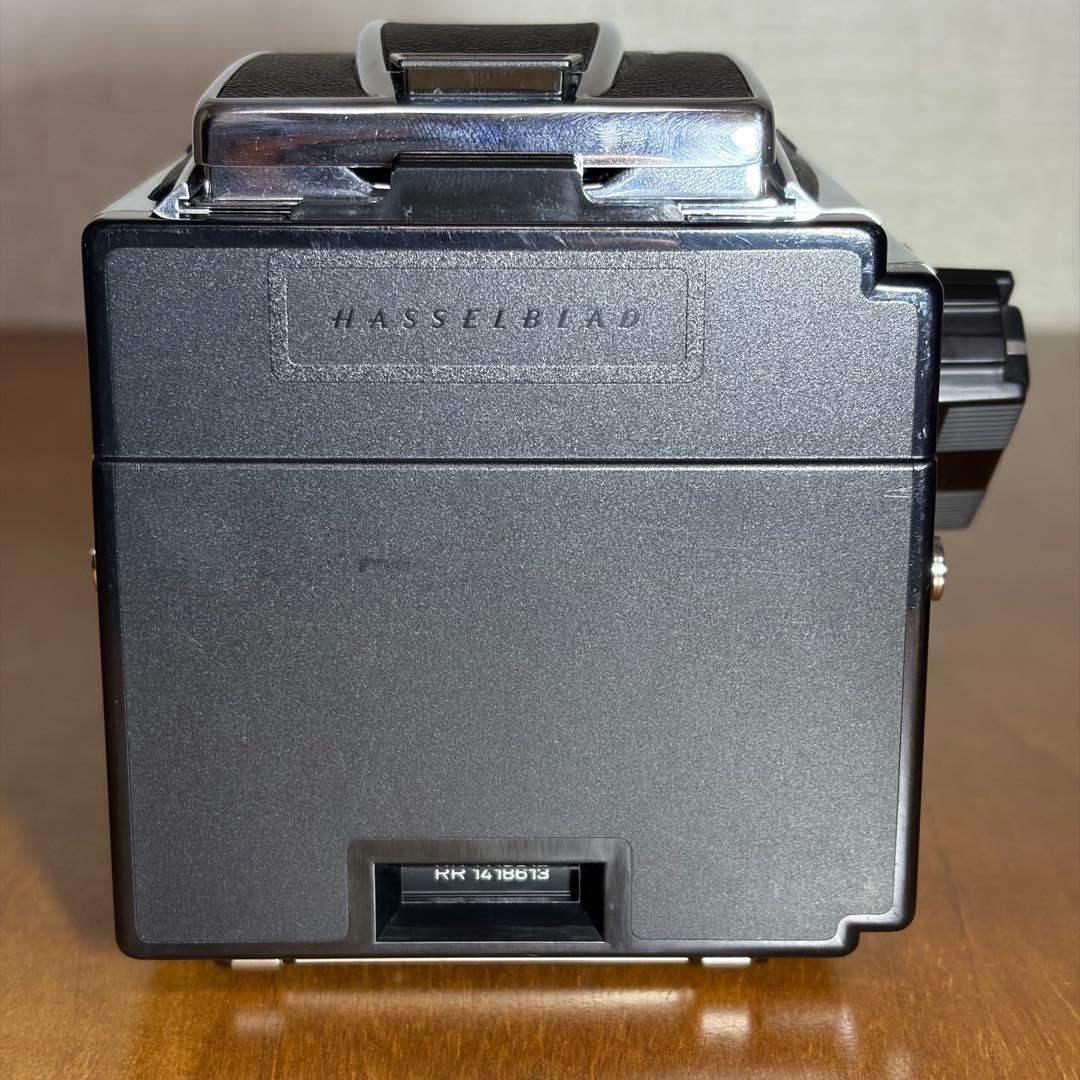 ハッセルブラッド 503CX+Planar CF80mmF2.8 +A12 中古