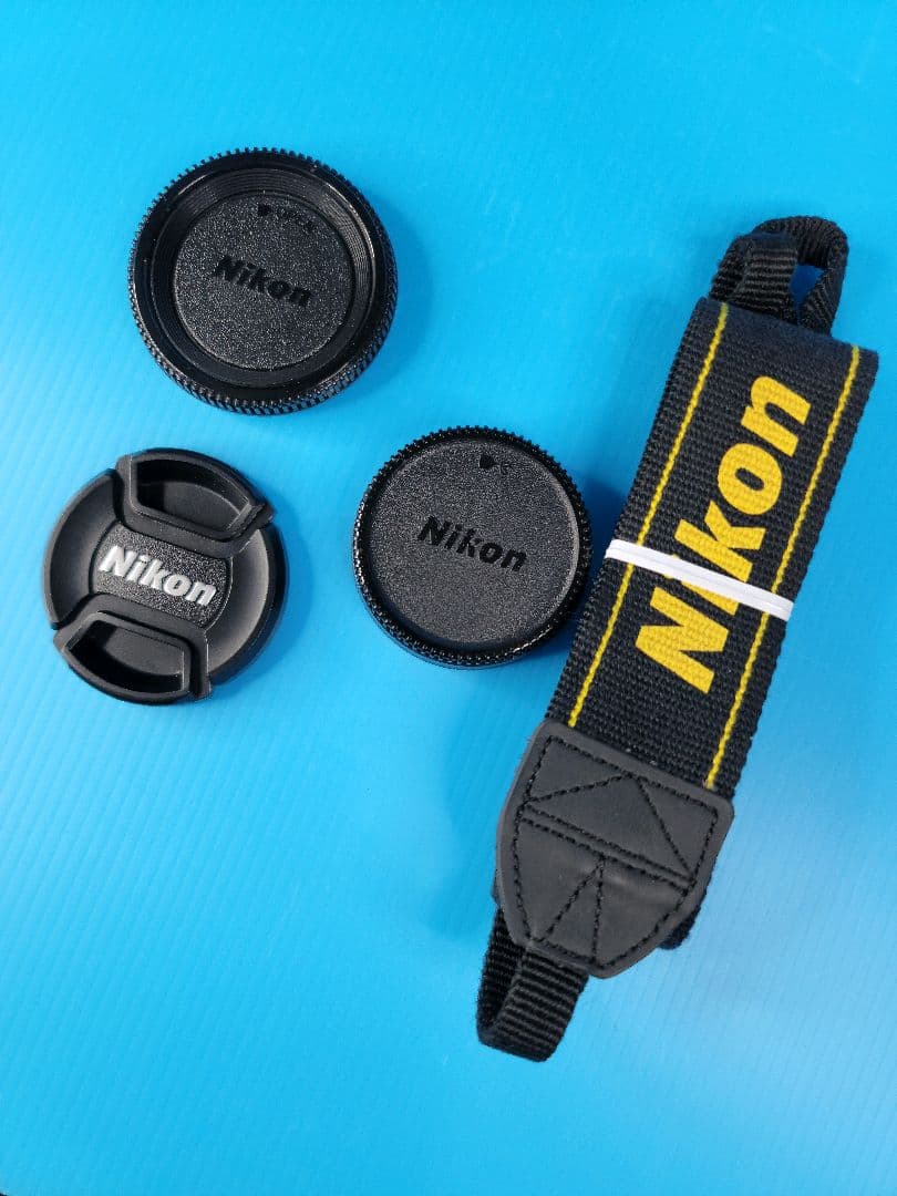 【完動美品】 Nikon D80 + AF-S DX VR 55-200mm …