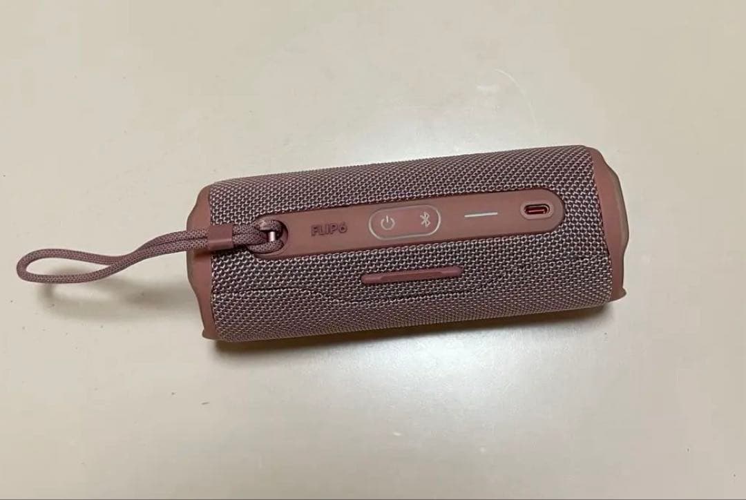 JBL ワイヤレススピーカー ピンク