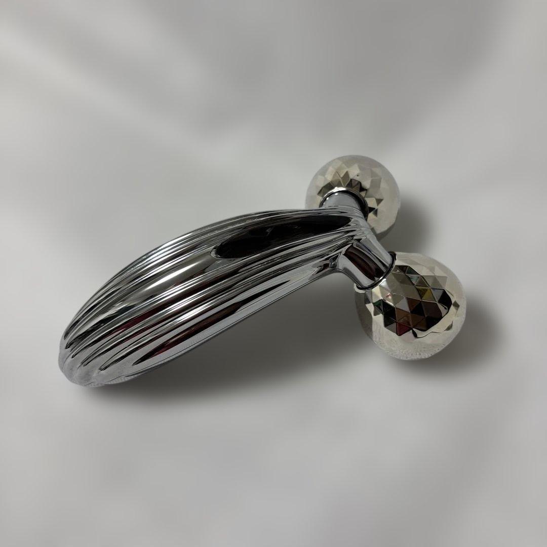 リファ カラットレイ 美顔ローラー ReFa RF-PC2019B SILVER