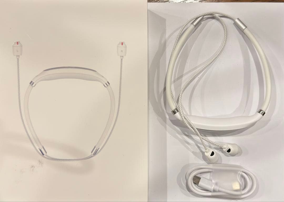 充電しながらAirPodsが使える「SSAVED」